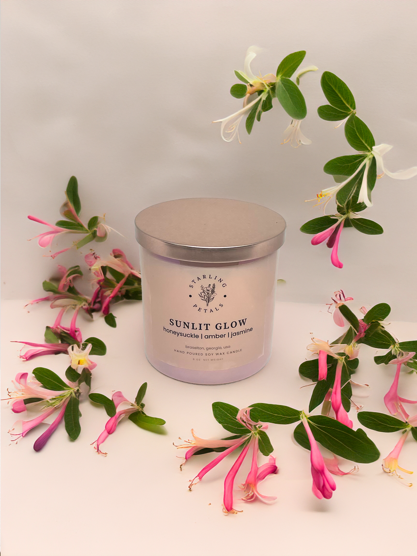 Sunlit Glow Candle